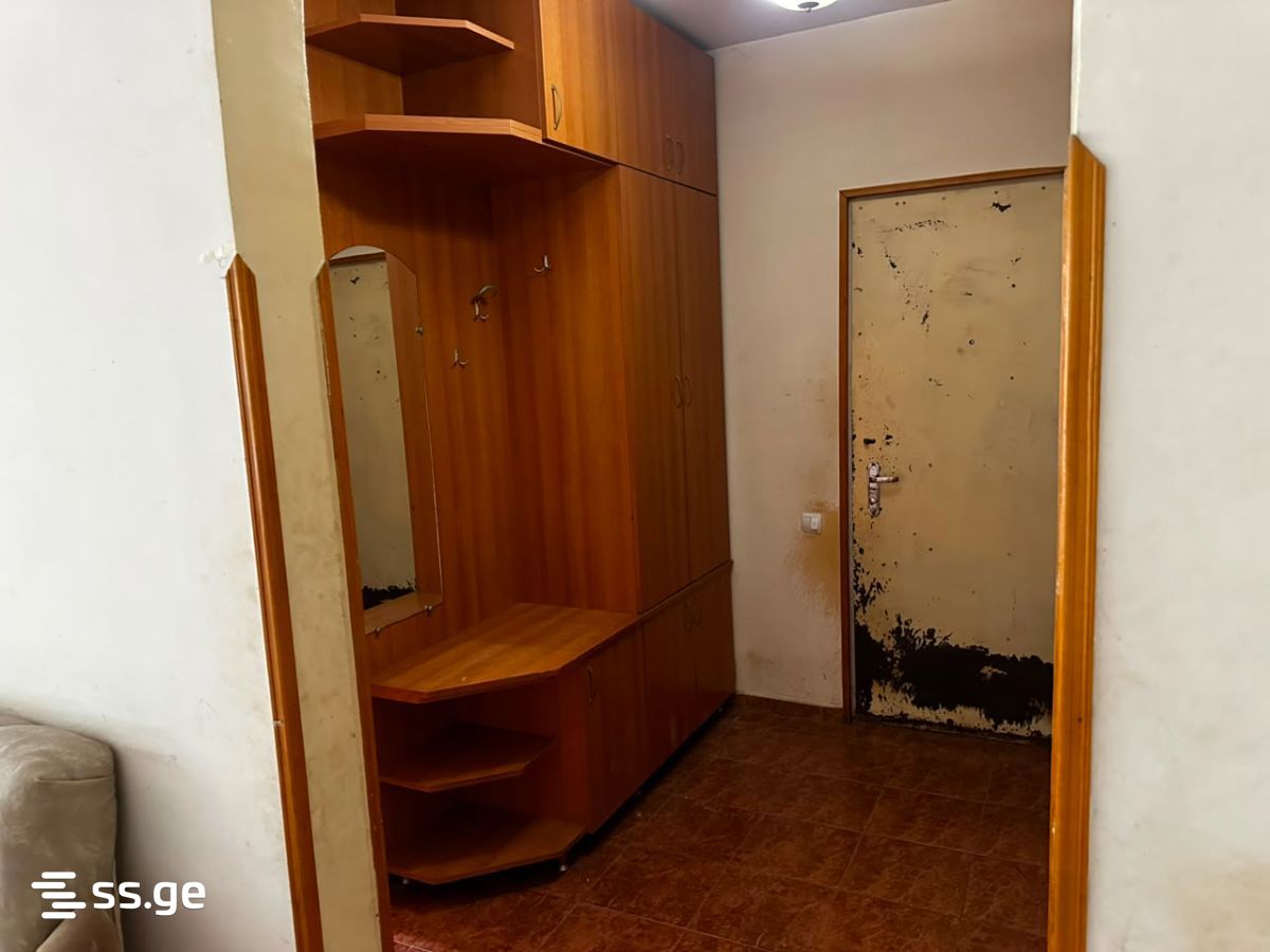 2 Room Flat For Rent. Rustavi view 5