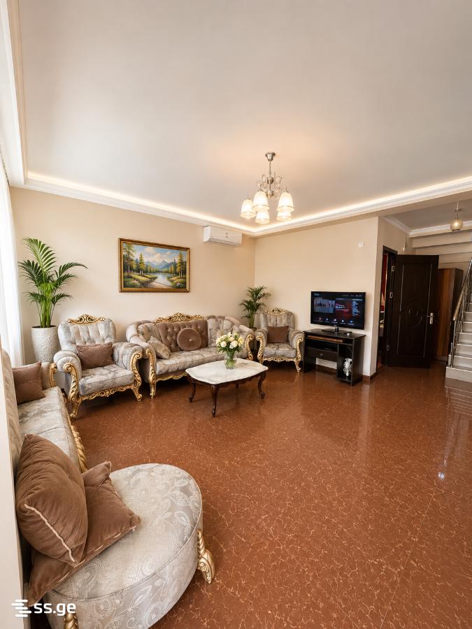 11 Room Flat Daily Rent. Kobuleti view 2