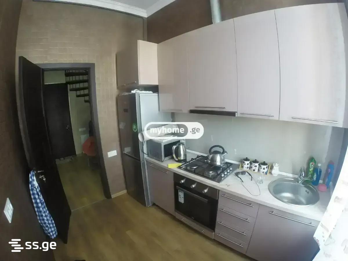 4 Room Hotel For Rent. Chugureti view 35