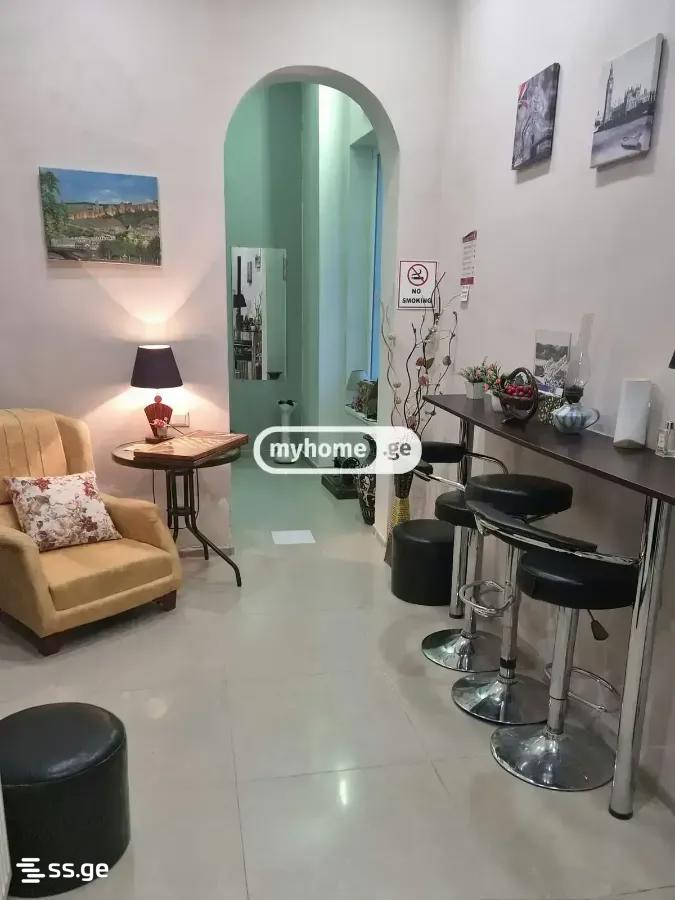 5 Room Hotel For Rent. Isani view 43