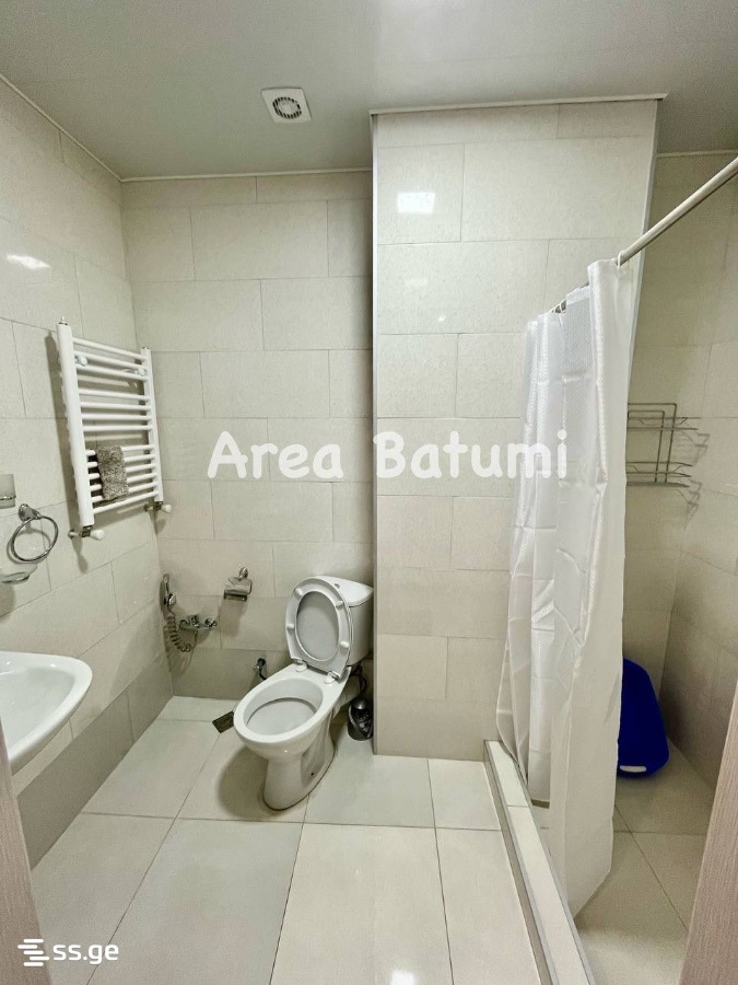 3 Room Flat For Rent. Makhindjauri view 5