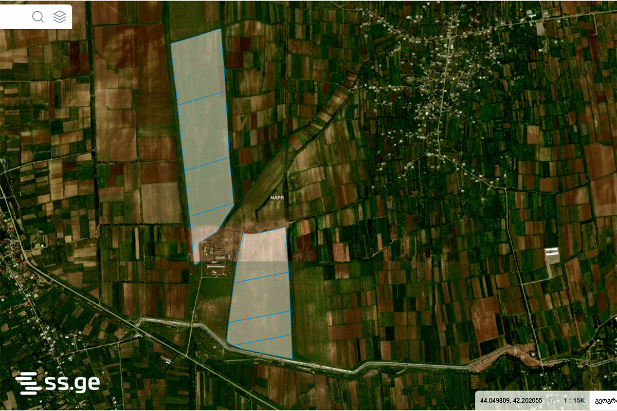 Land For Sale. Gori, 1 of 1