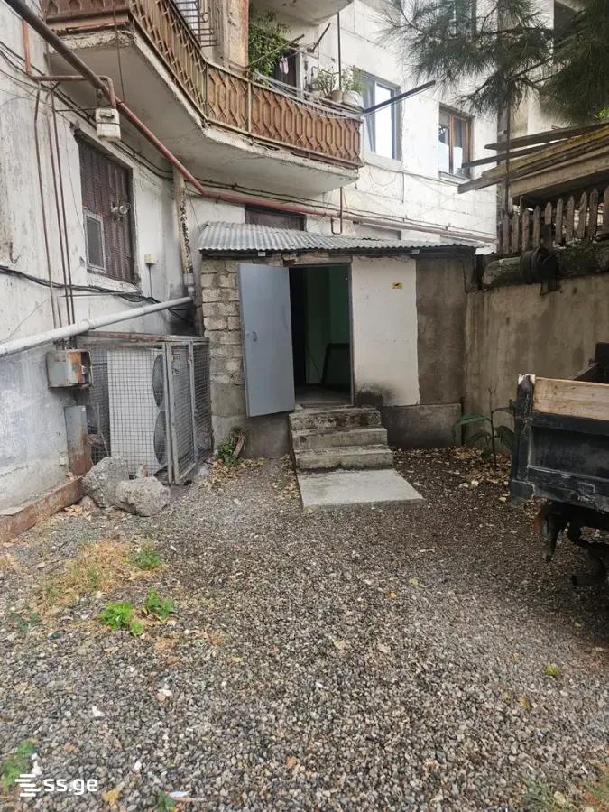 Store-Industrial Property For Sale. Mukhiani view 6