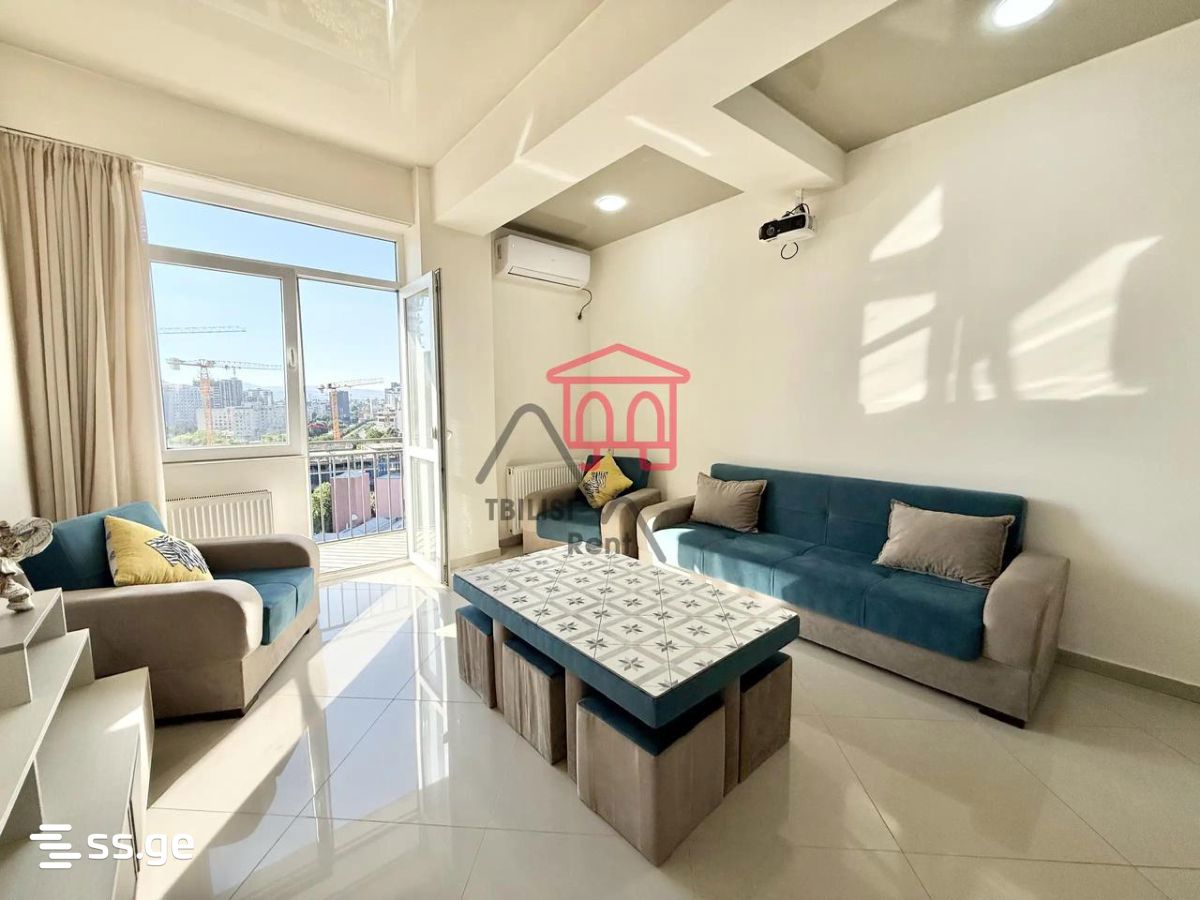 3 room Flat For Sale. Ortachala - Widok 2