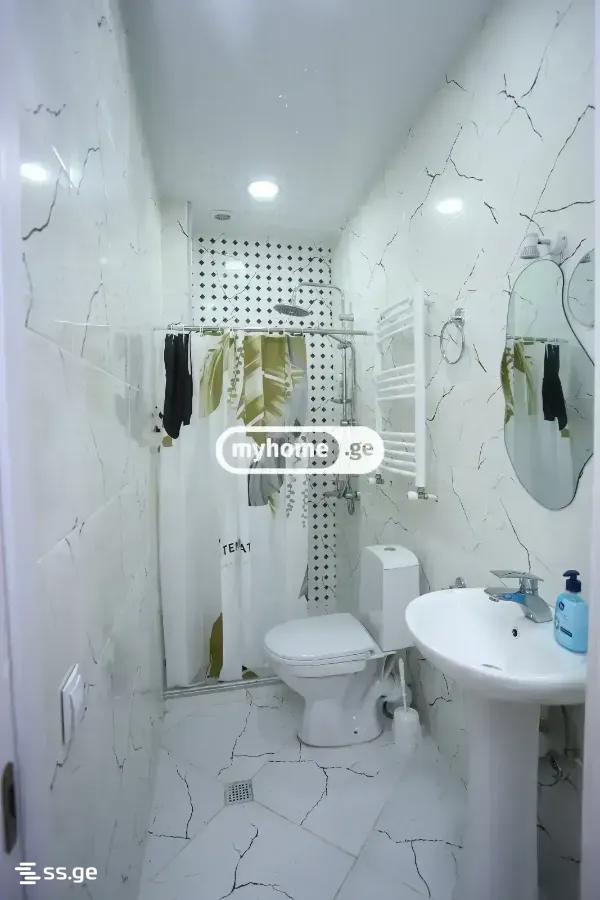 12 Room Hotel For Rent. Saburtalo view 5