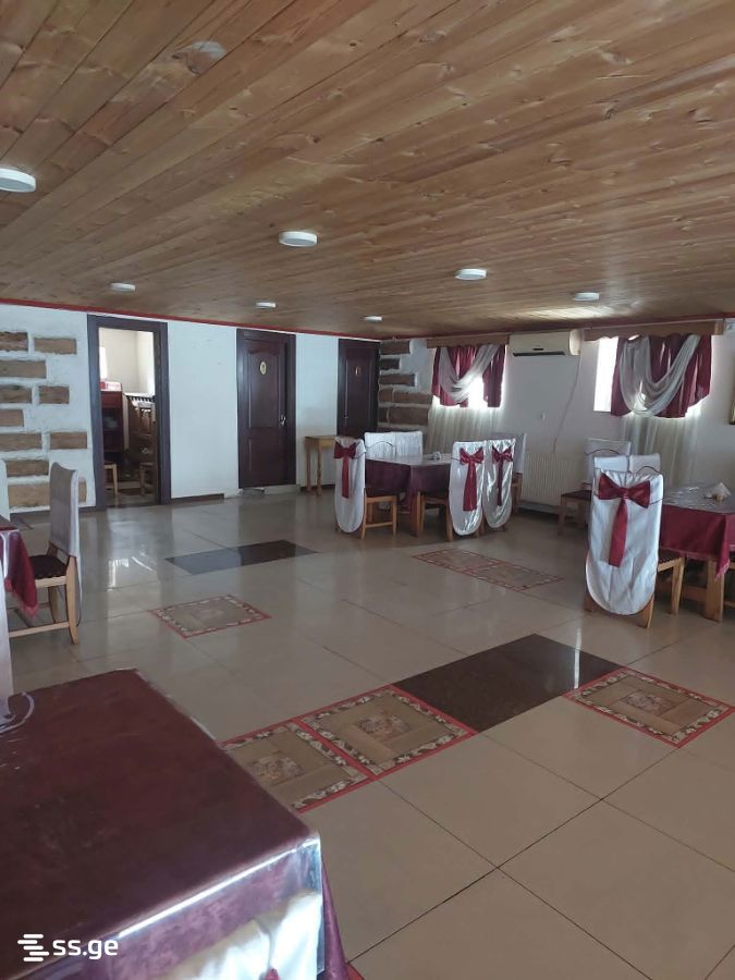 Commercial Space For Rent. Kutaisi view 8