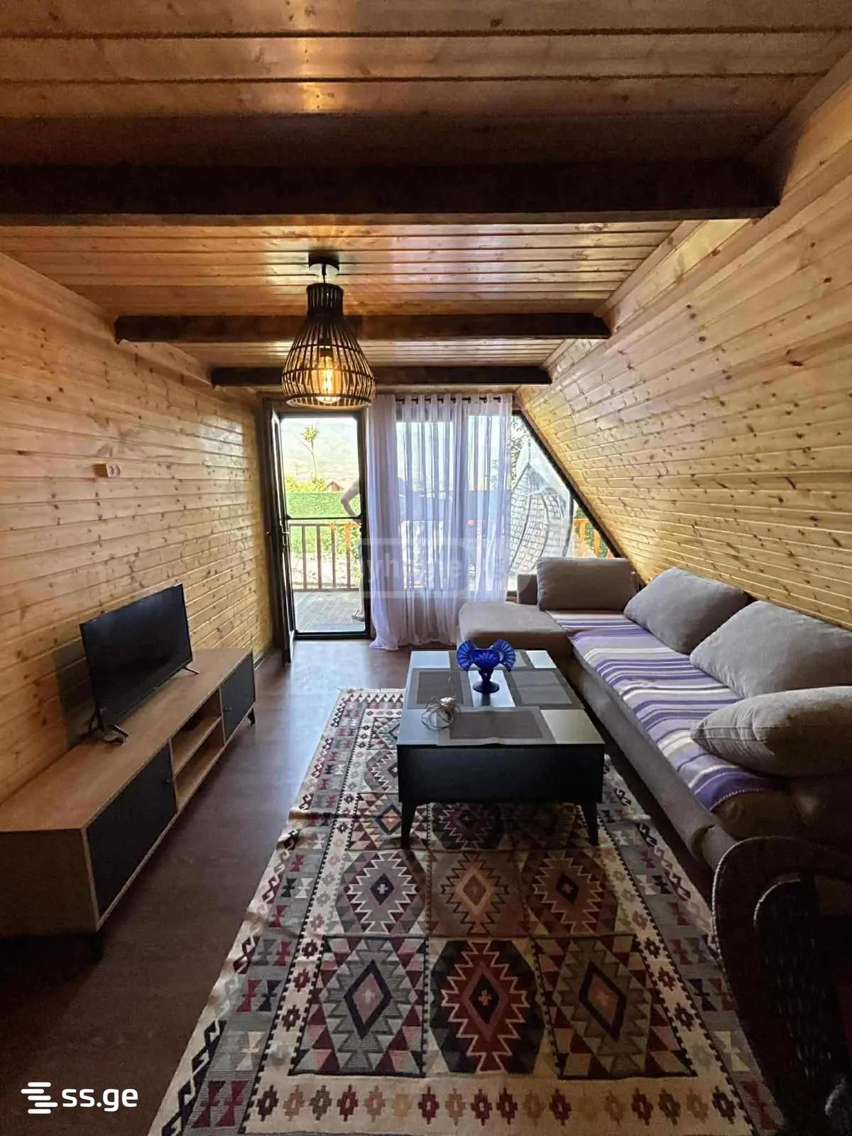 3 Room Summer Cottage For Rent. Misaktsieli view 6