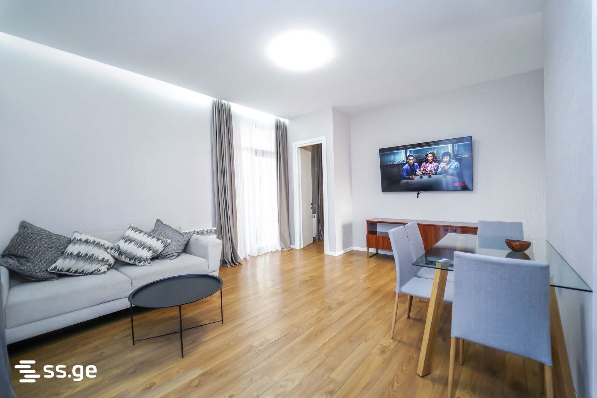 2 room Flat For Sale. Vera - Widok 4