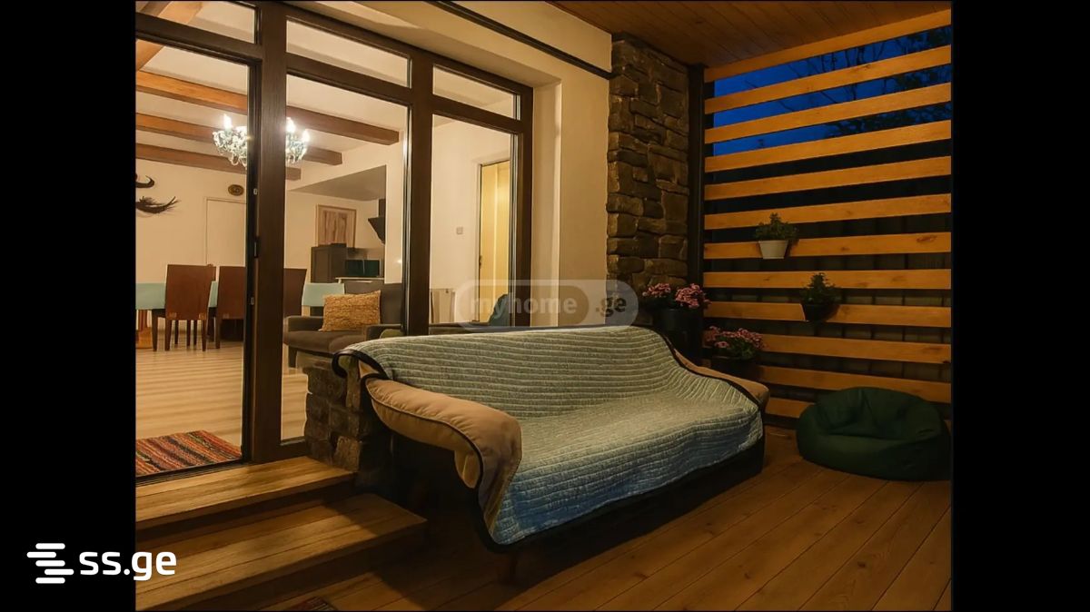 10 Room Private House For Rent. Mtskheta view 10