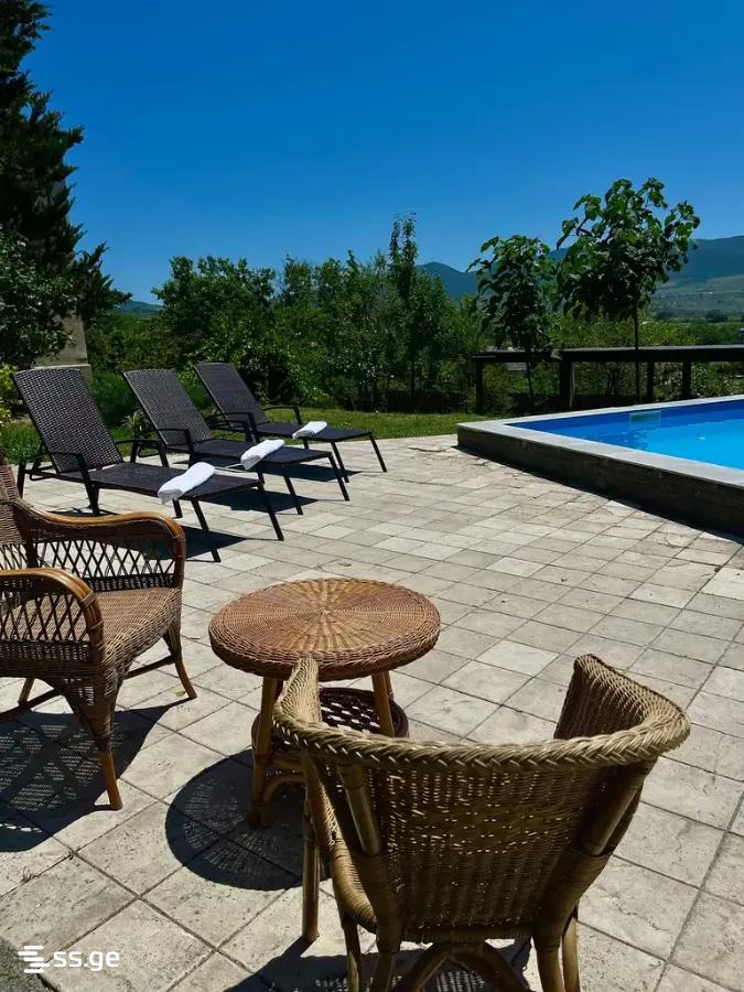 5 Room Private House Daily Rent. Saguramo, 5 of 12
