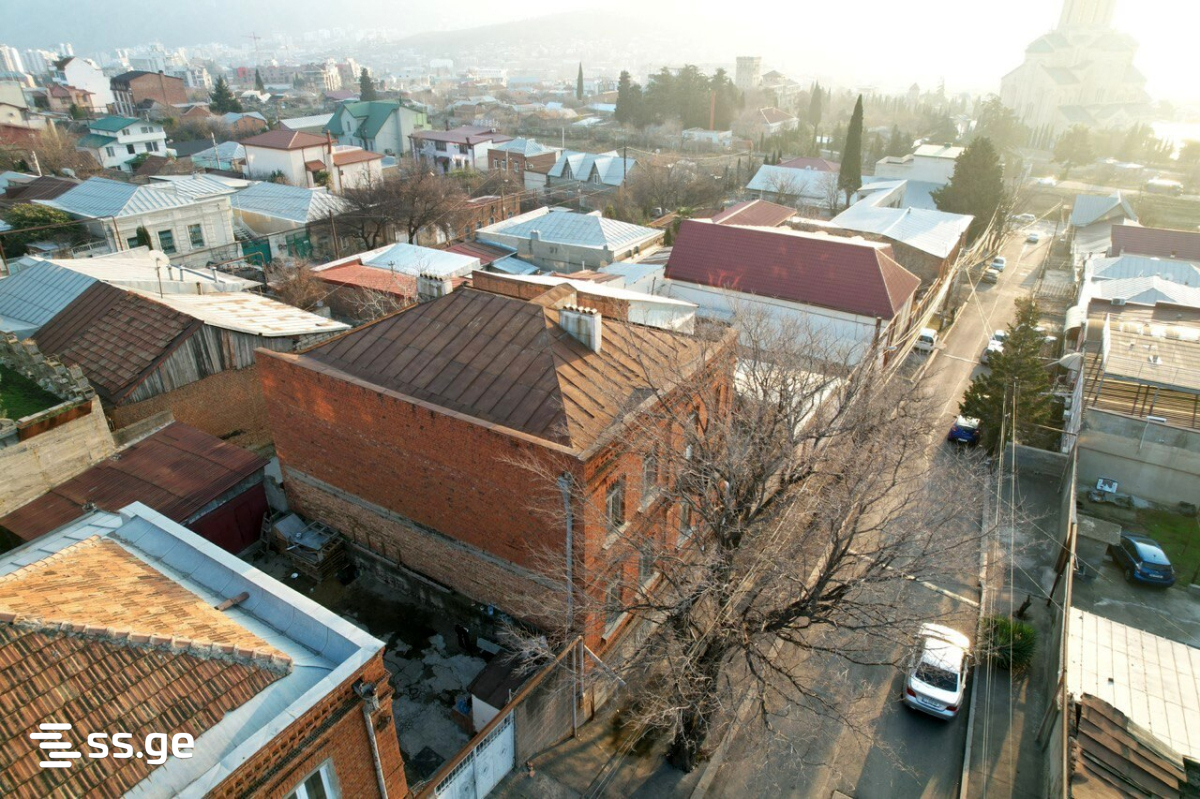 Land For Sale. Chugureti view 3