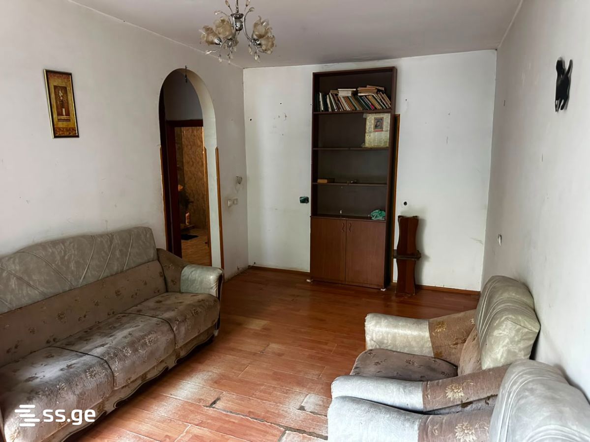 2 Room Flat For Rent. Rustavi view 8