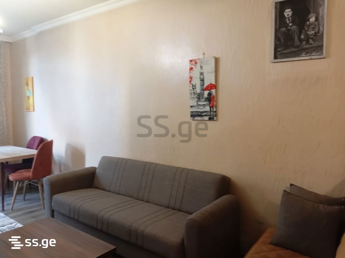 2 Room Flat For Sale view 2