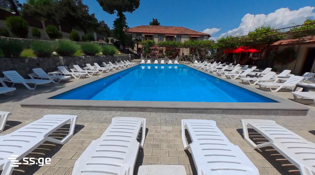 Hotel For Sale. Mtskheta, 1 of 4