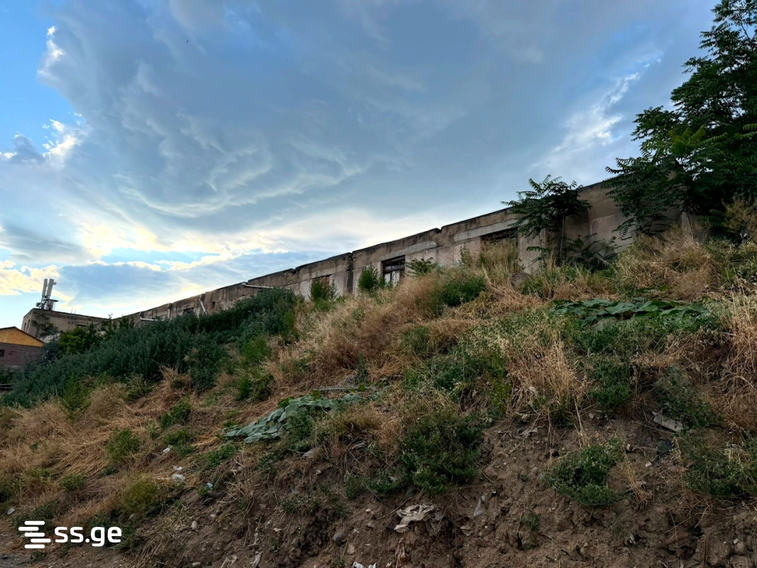 Land For Sale. Chugureti view 3