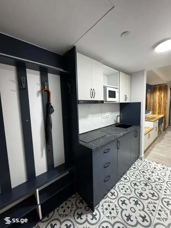 1 Room Flat For Sale view 1