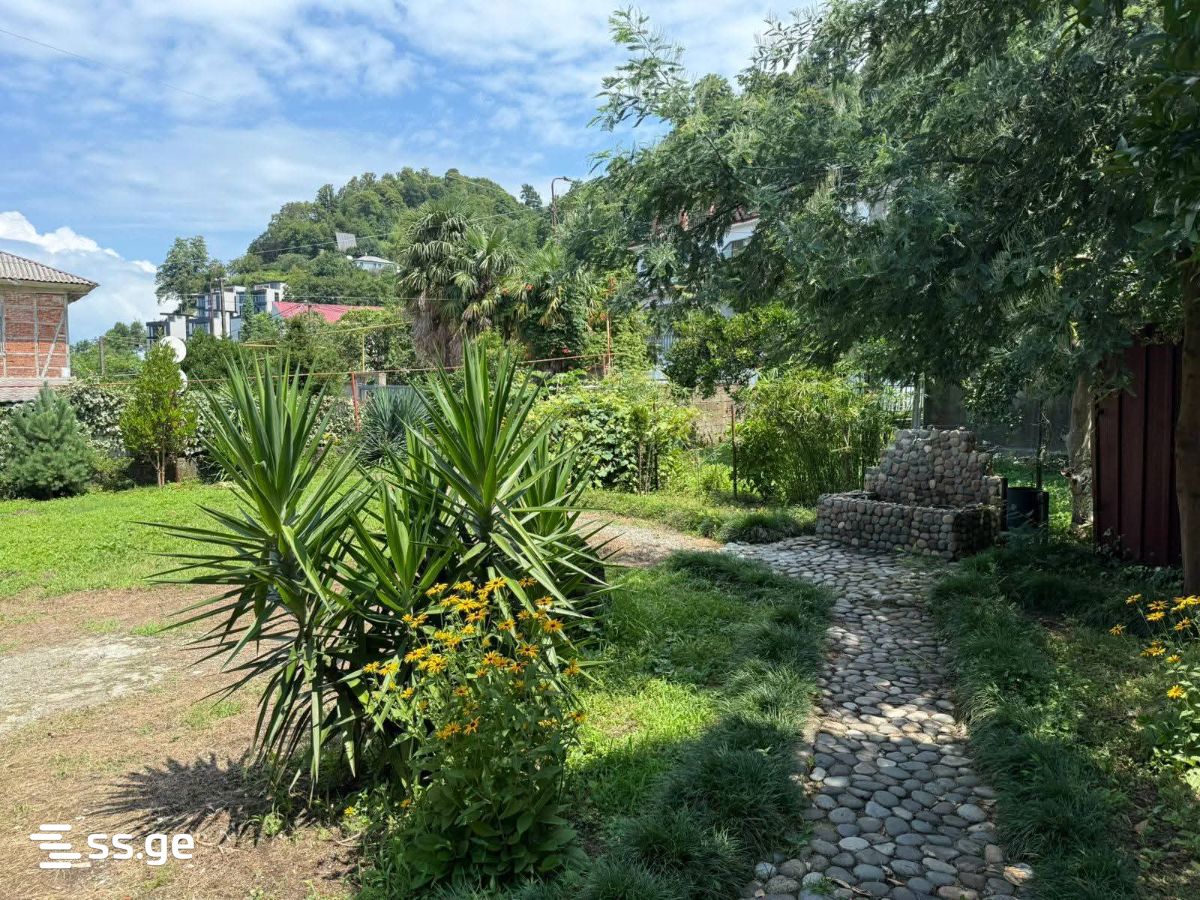2 Room Summer Cottage For Rent. Gonio view 6
