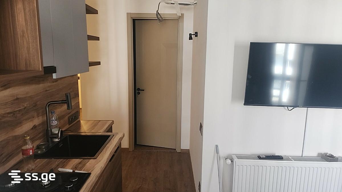 2 Room Flat For Rent. Kutaisi view 3