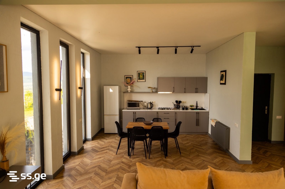 5 Room Private House Daily Rent. Saguramo view 11