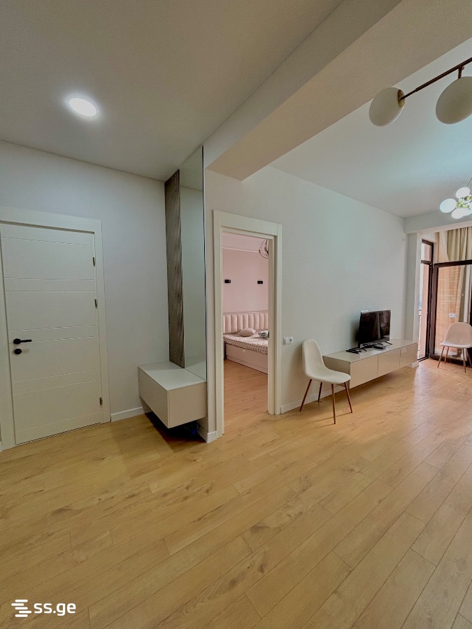 2 room Flat For Rent. Didi digomi - Widok 5