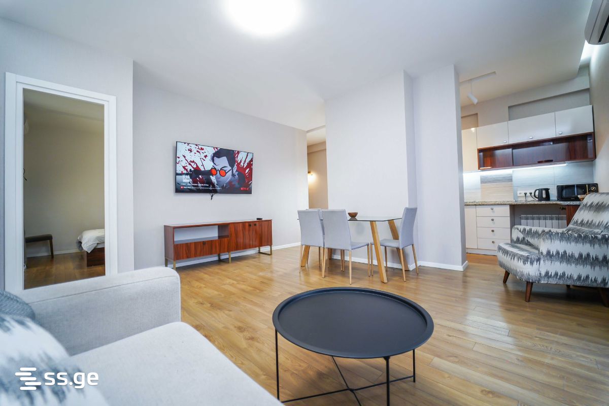 2 room Flat For Sale. Vera - Widok 3