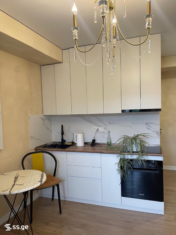 2 room Flat For Rent. Saburtalo – pohled 4