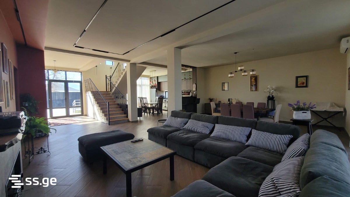 6 Room Private House Daily Rent. Mukhrani view 8