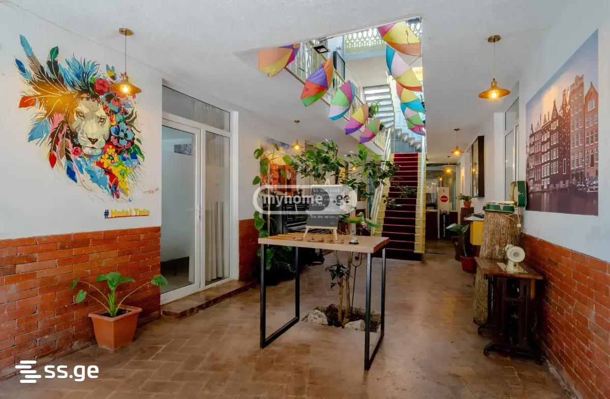 21 Room Hotel For Rent. Avlabari view 7