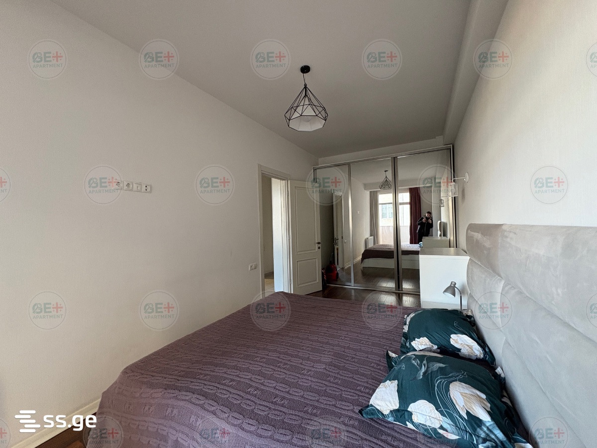 2 room Flat For Rent. Bagebi – pohled 6