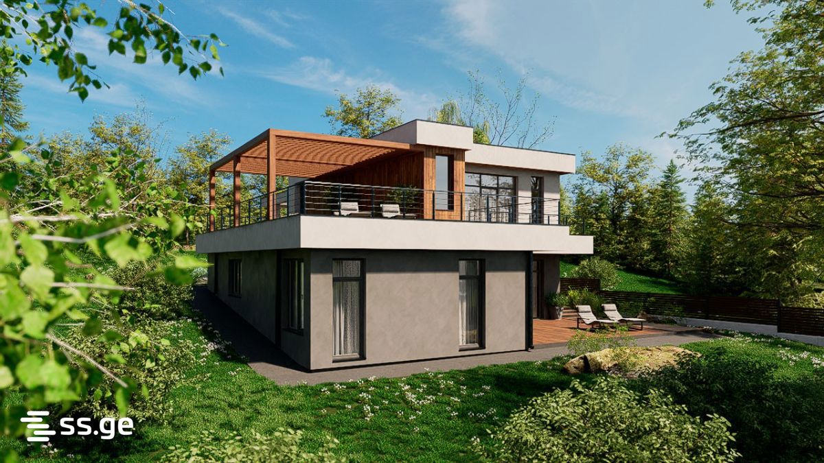 Land For Sale. Telavi view 4
