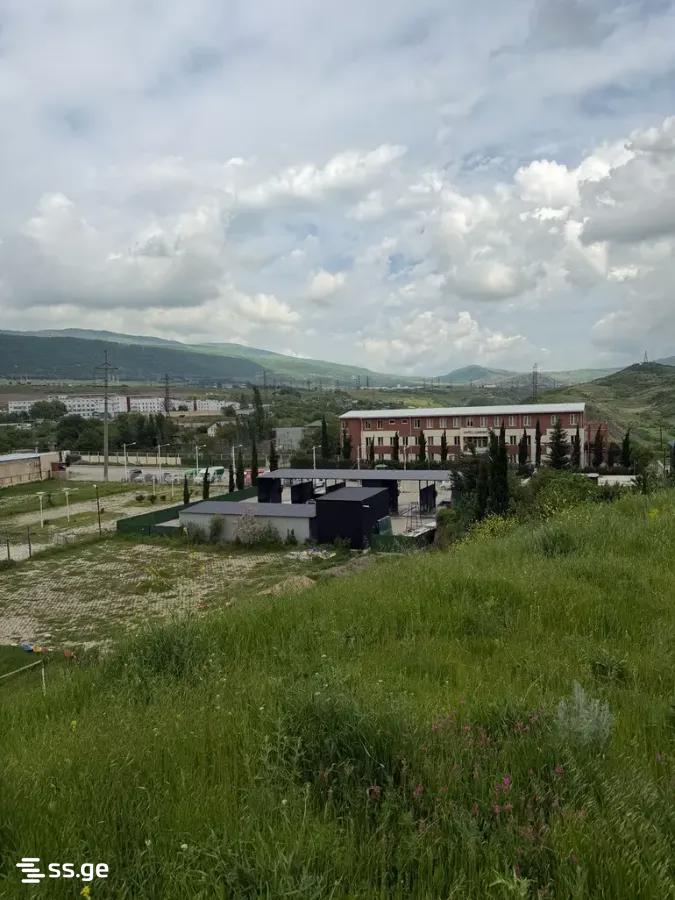 Land For Sale. Gldani view 1