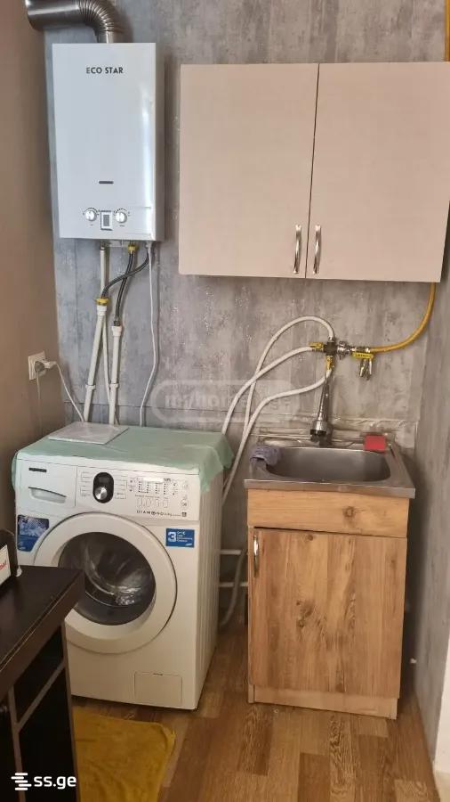 2 Room Flat For Rent. Gldani view 5