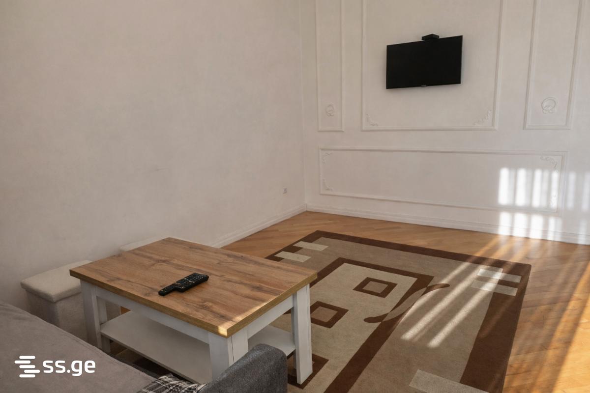 2 Room Flat For Rent. Kutaisi view 4