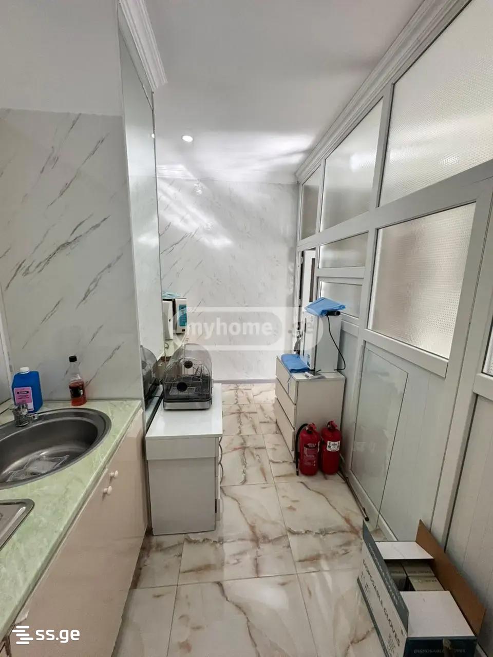 Commercial Space For Sale. Batumi view 4