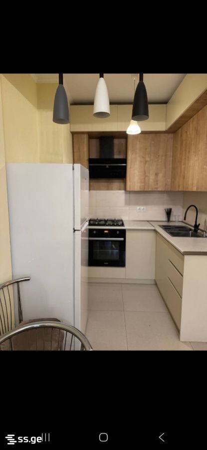 2 Room Flat Daily Rent. Varketili view 4