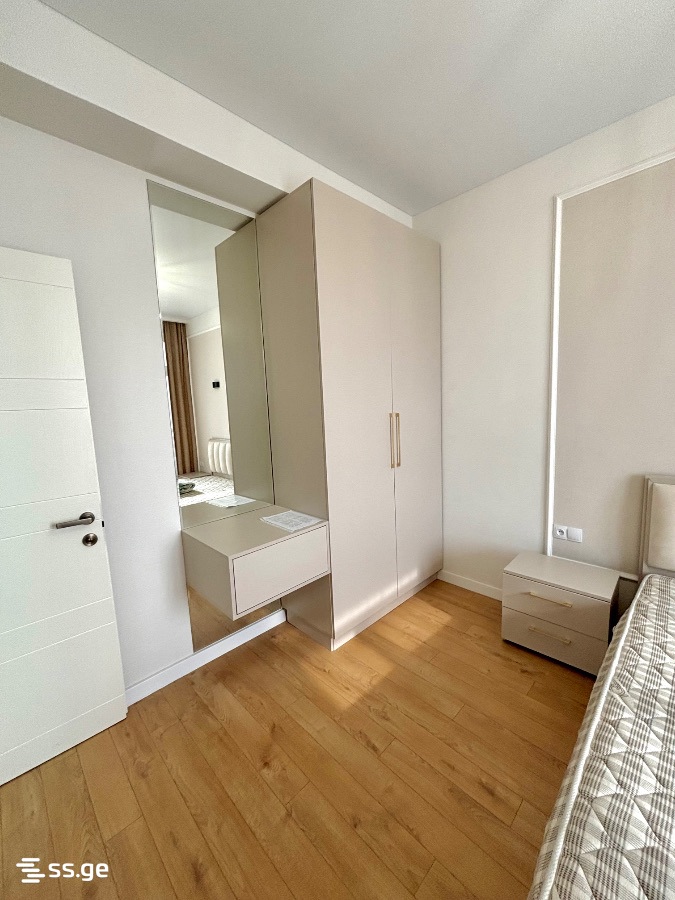 2 room Flat For Rent. Didi digomi - Więcej