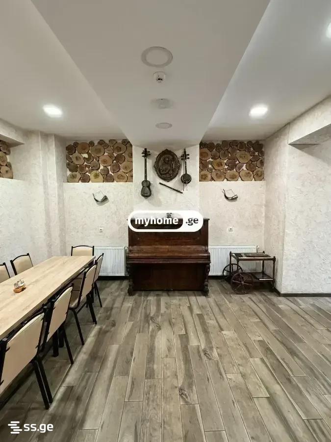 9 Room Hotel For Rent. Avlabari view 8