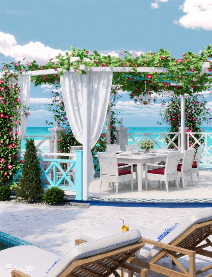 7 Room Private House For Sale view 7