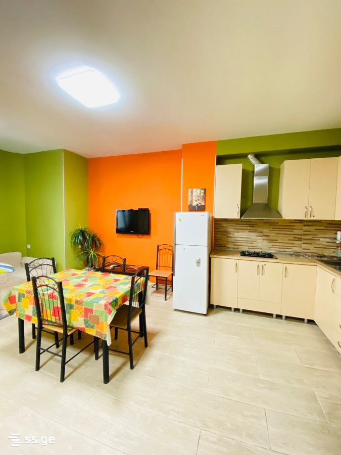 2 room Flat Daily rent. Batumi - Vista 3