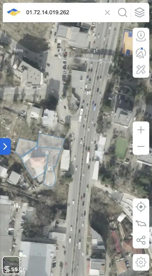 Land For Sale. Saburtalo view 4