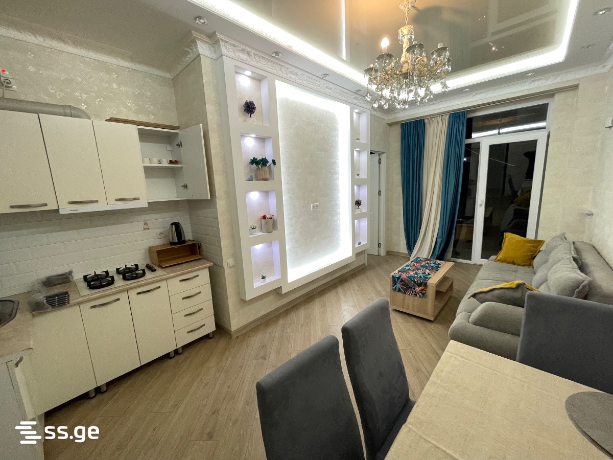 2 Room Flat For Rent. Mukhiani, 4 of 4