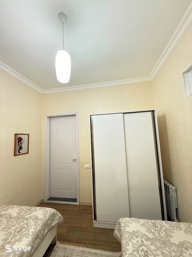 Daily Rent 3 Room Apartment Kobuletshi view 20