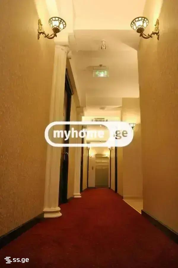 21 Room Hotel For Rent. Avlabari view 6