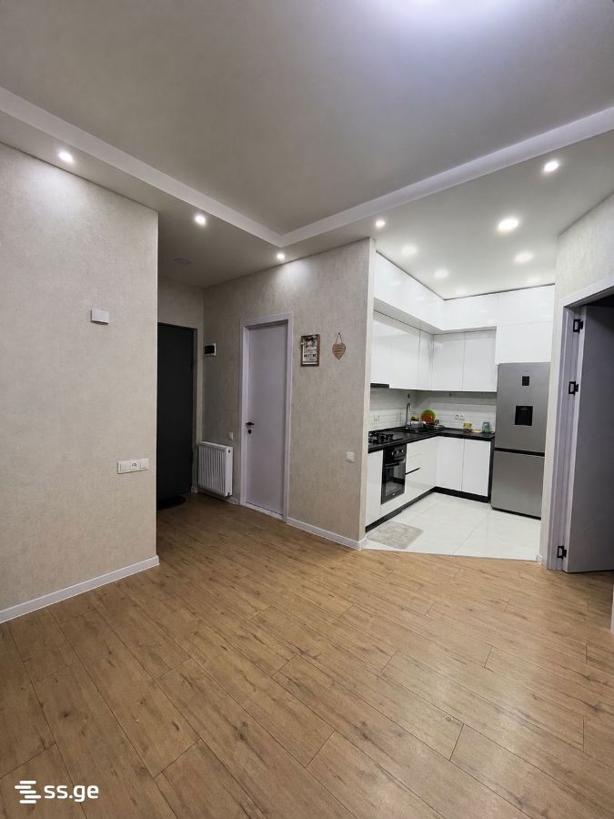 2 room Flat For Sale. Didi digomi - Aanzicht 4