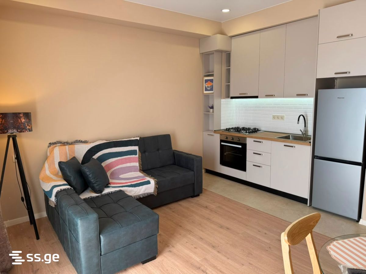 3 room Flat For Rent. Nadzaladevi - Widok 6