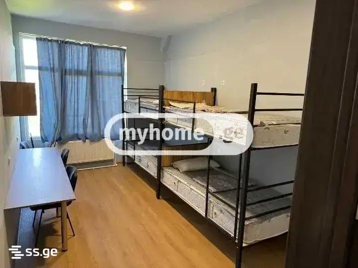 28 Room Hotel For Rent. Saburtalo view 1