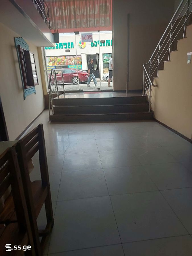 Commercial Space For Rent. Kutaisi view 2