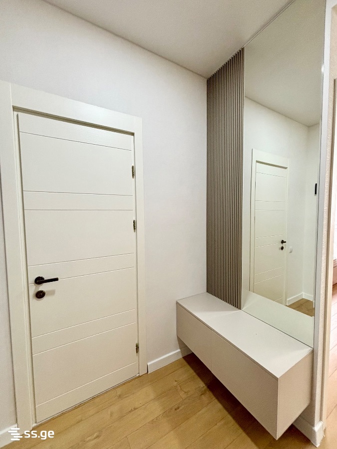 2 room Flat For Rent. Didi digomi - Widok 4