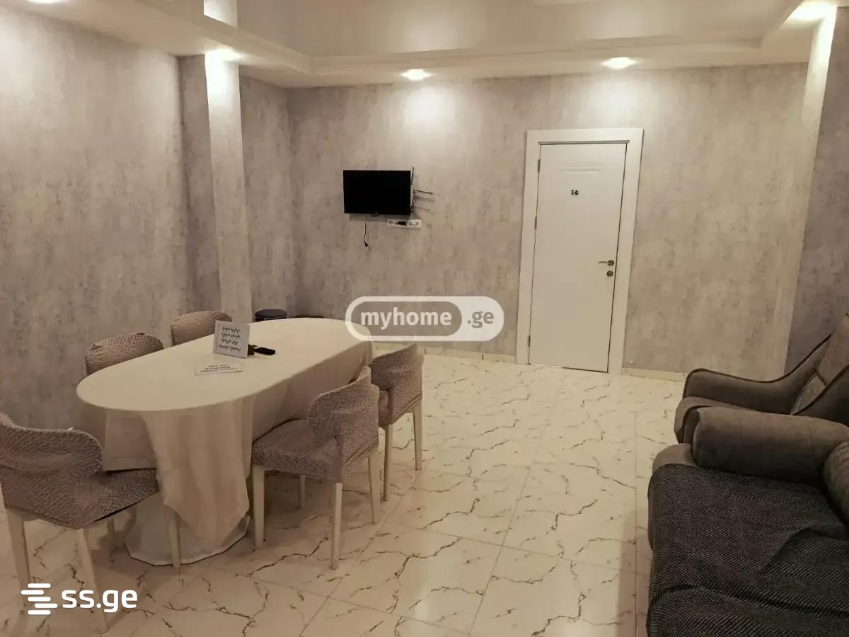 10 Room Flat Daily Rent. Tsikhisdziri view 13