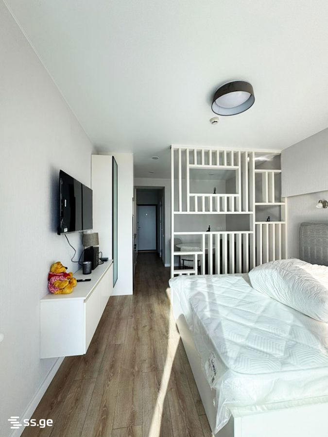 1 room Flat For Sale. Batumi – pohled 4
